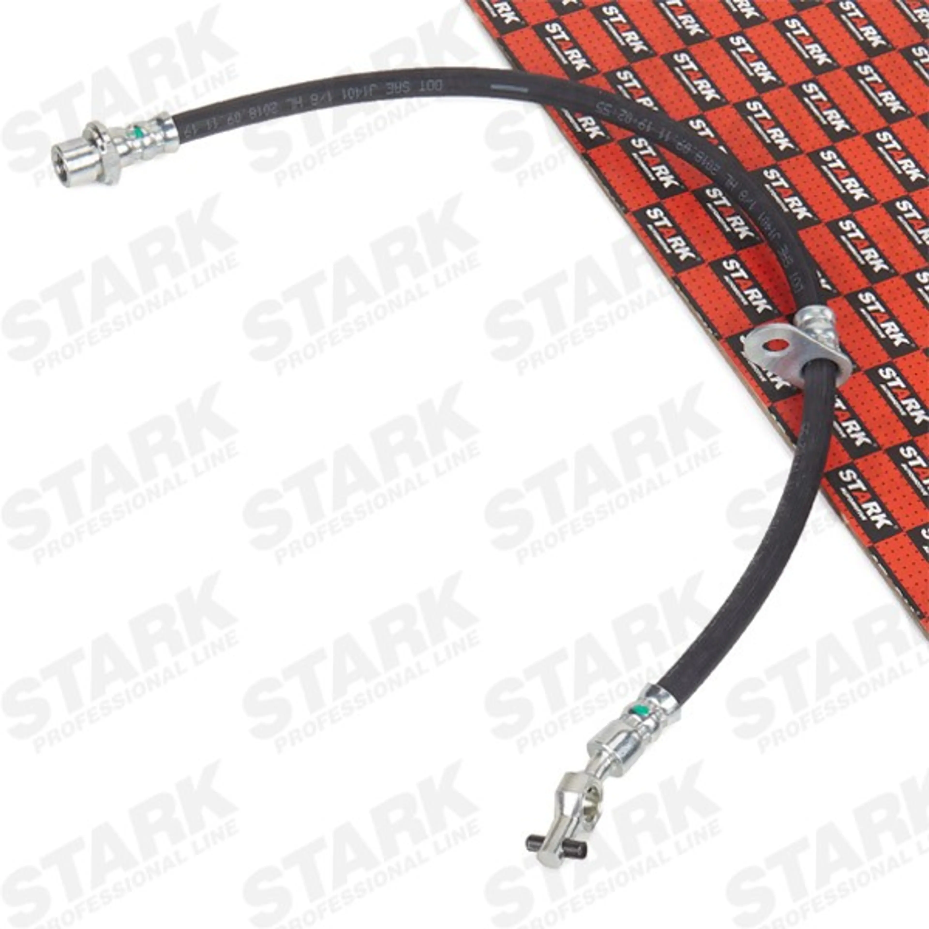 TUBO FLEXIBLE DE FRENOS