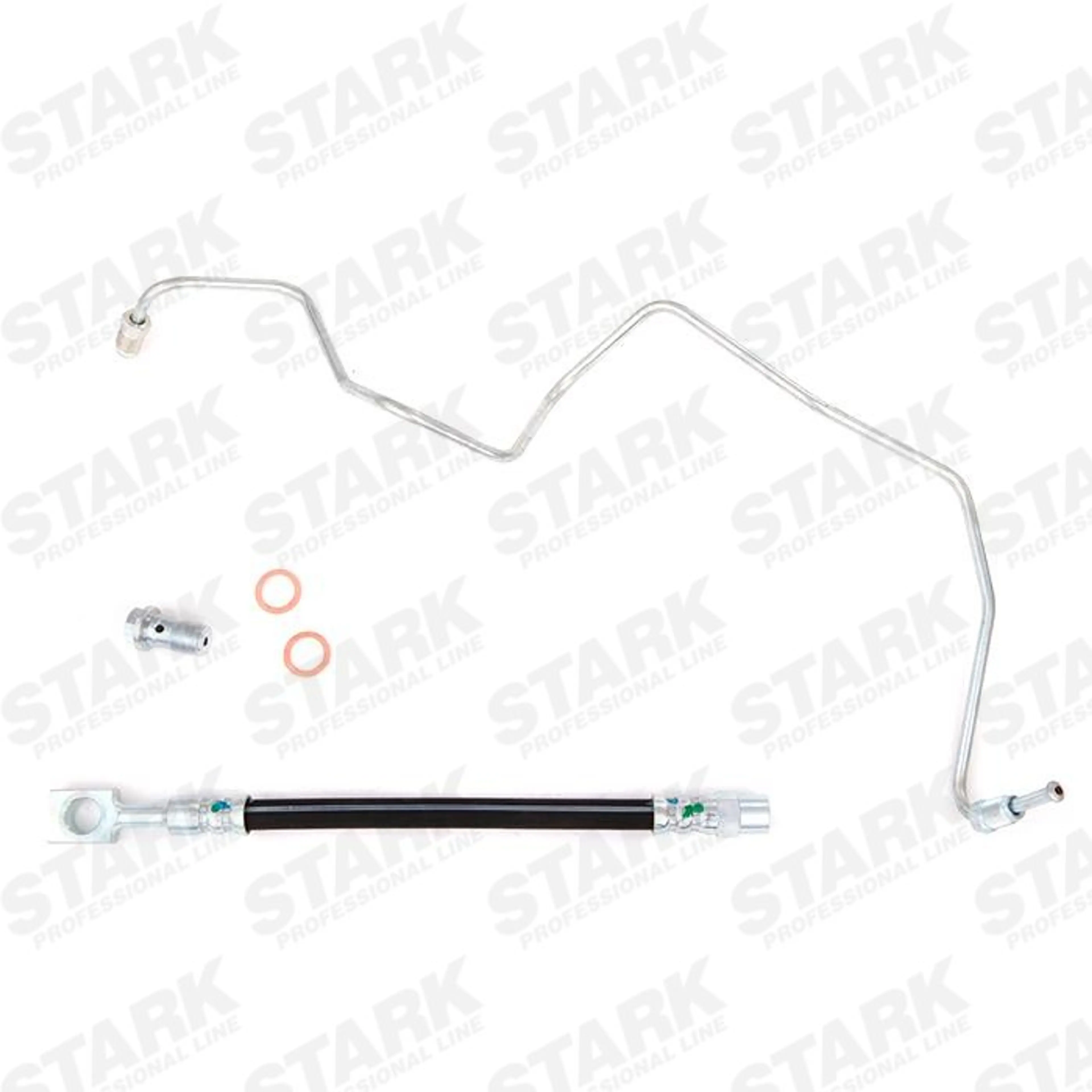 TUBO FLEXIBLE DE FRENOS