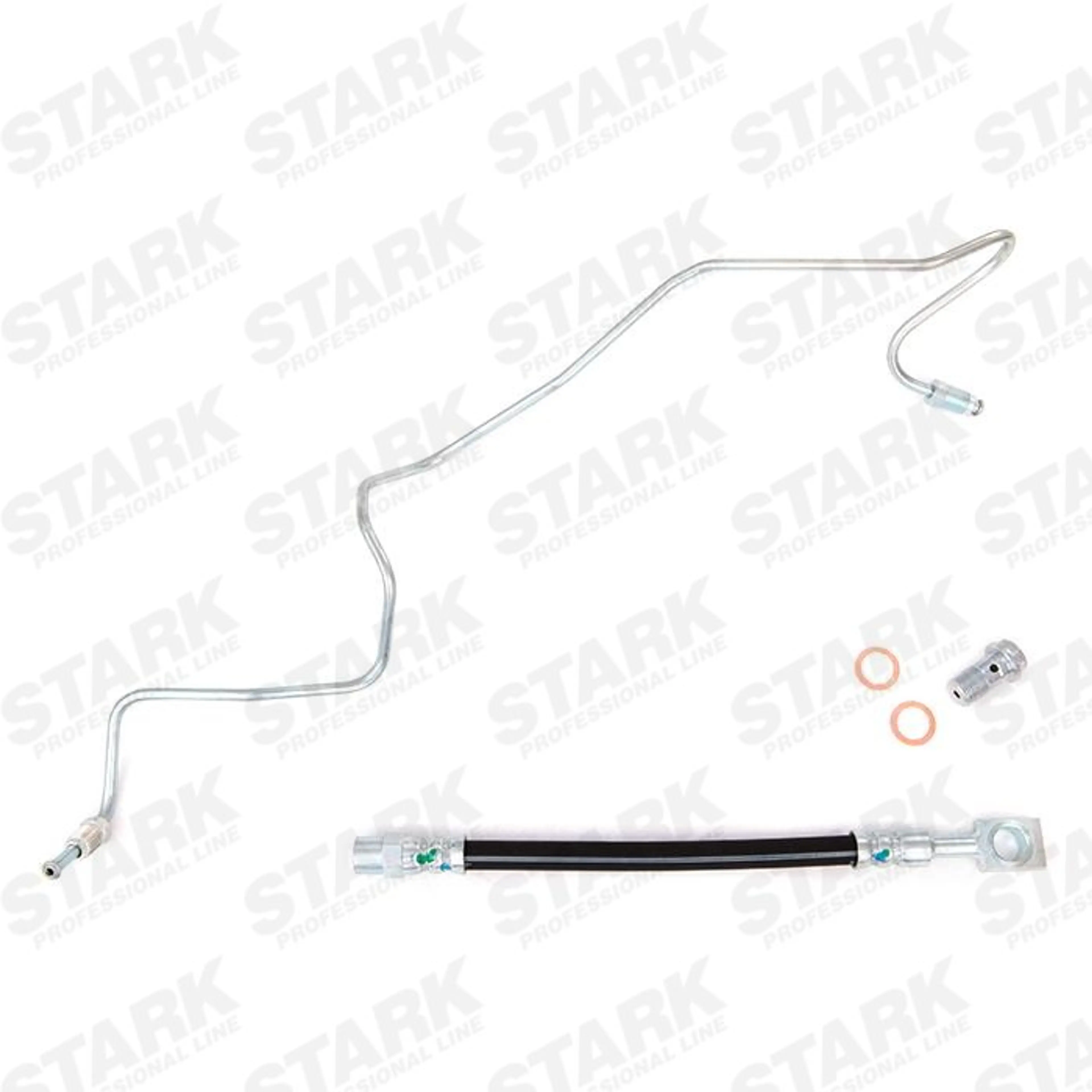 TUBO FLEXIBLE DE FRENOS