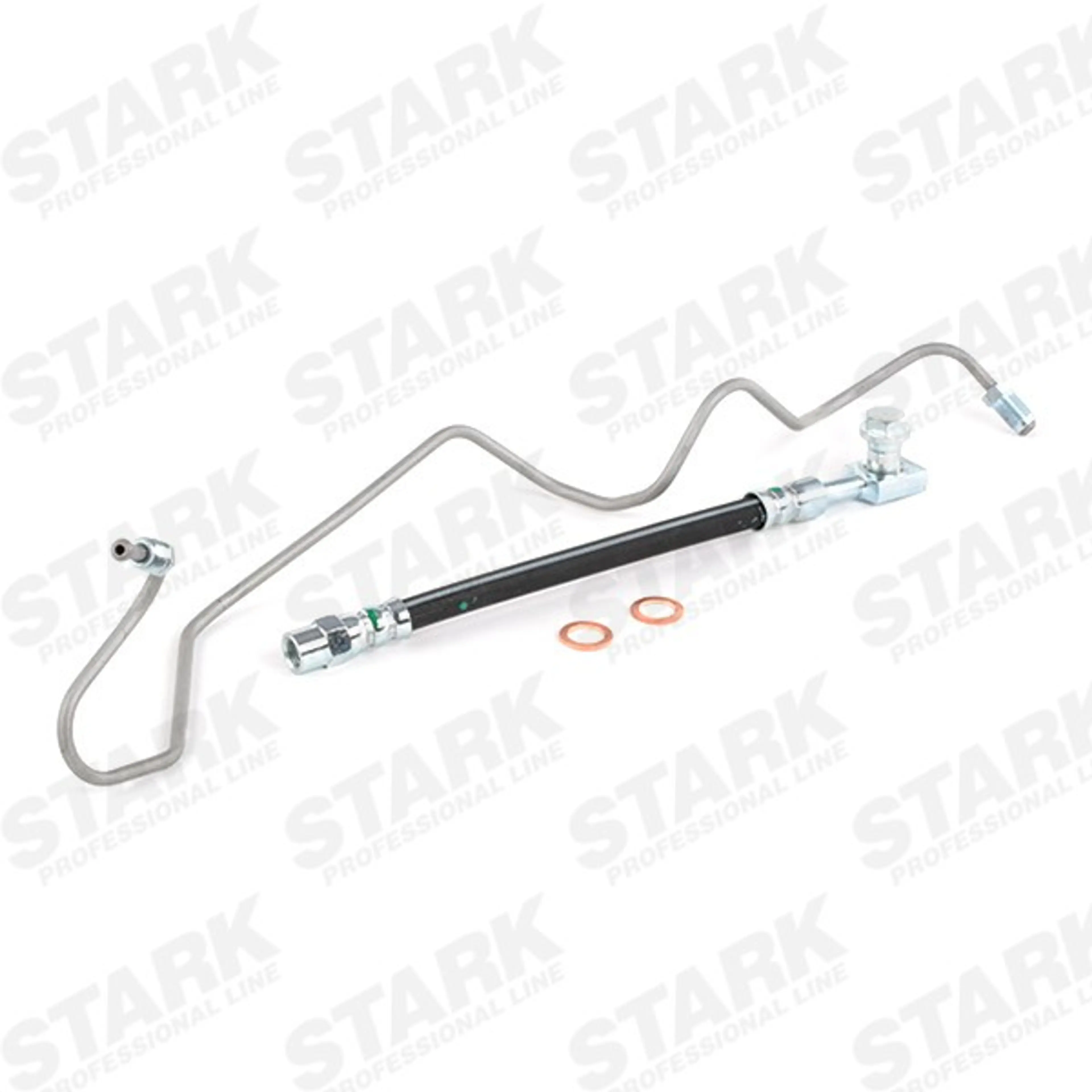 TUBO FLEXIBLE DE FRENOS