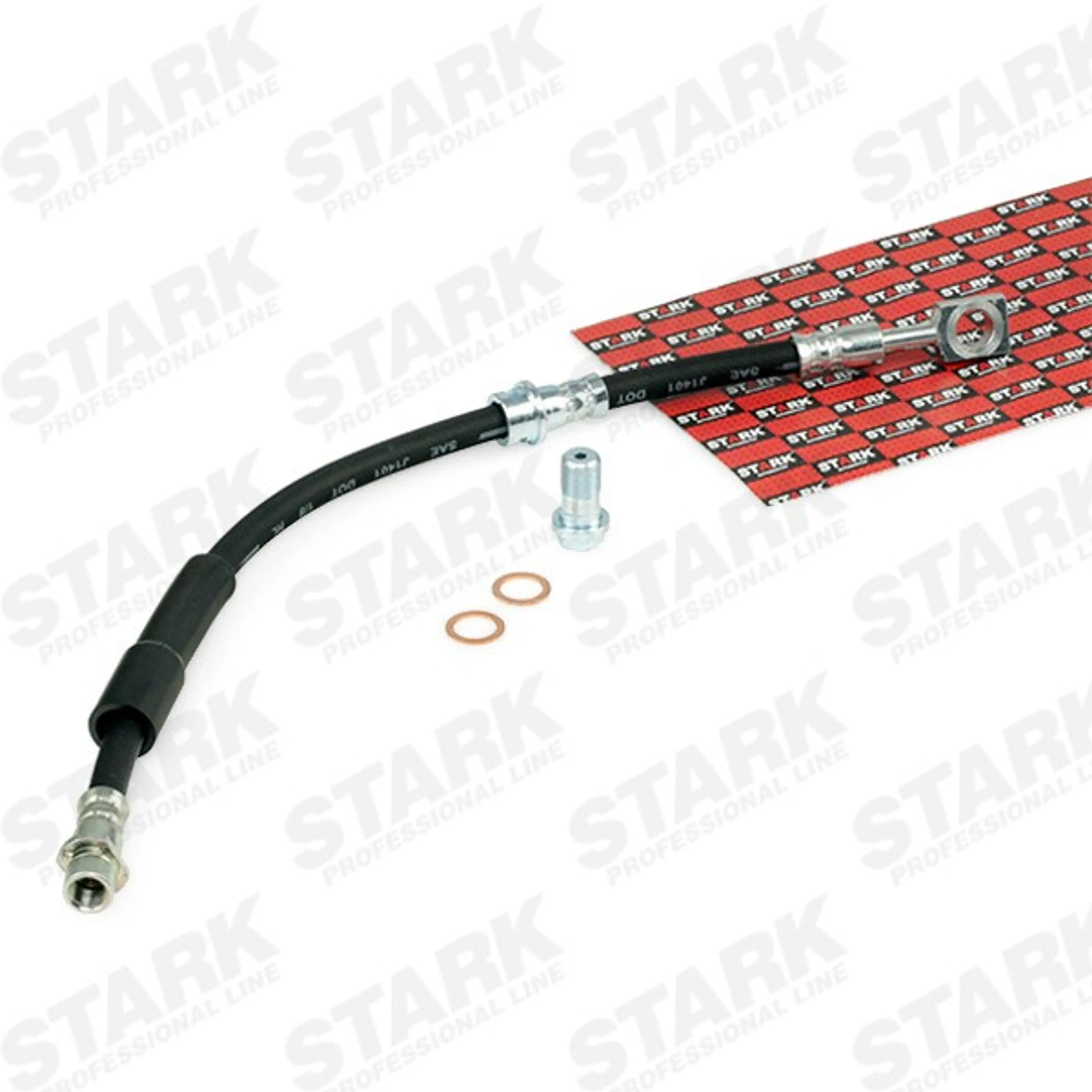 TUBO FLEXIBLE DE FRENOS