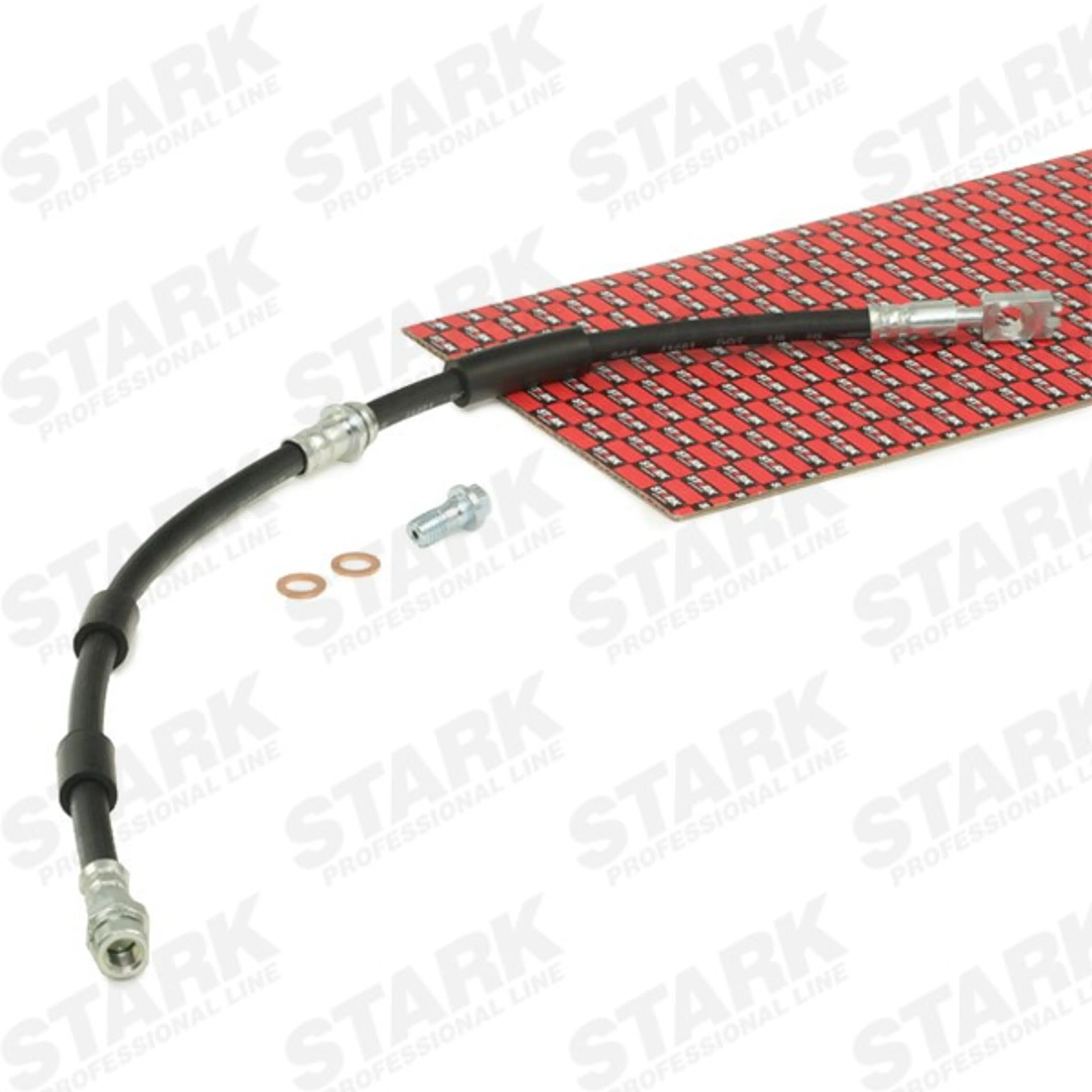 TUBO FLEXIBLE DE FRENOS