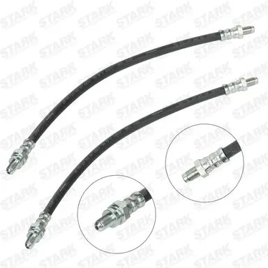 TUBO FLEXIBLE DE FRENOS