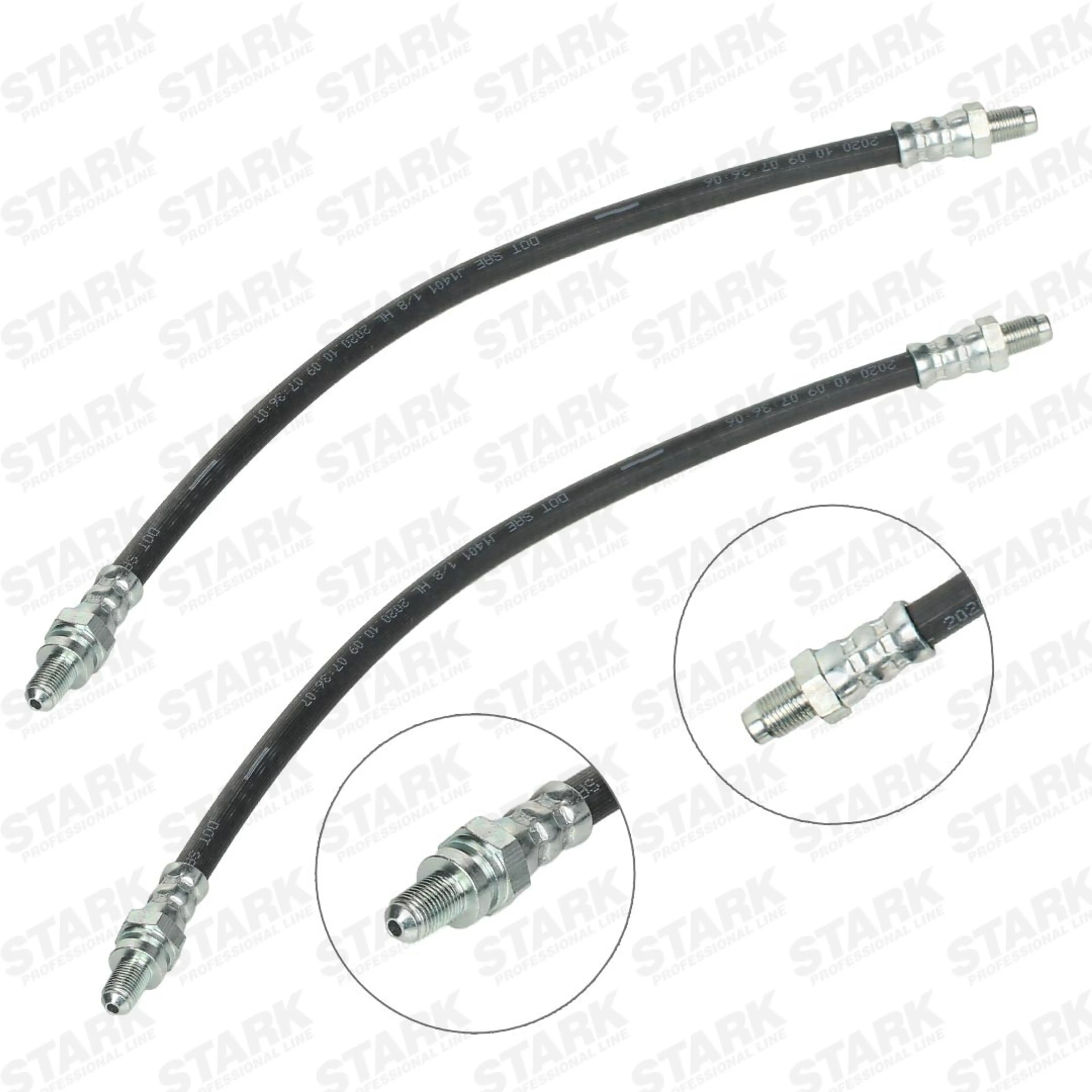 TUBO FLEXIBLE DE FRENOS