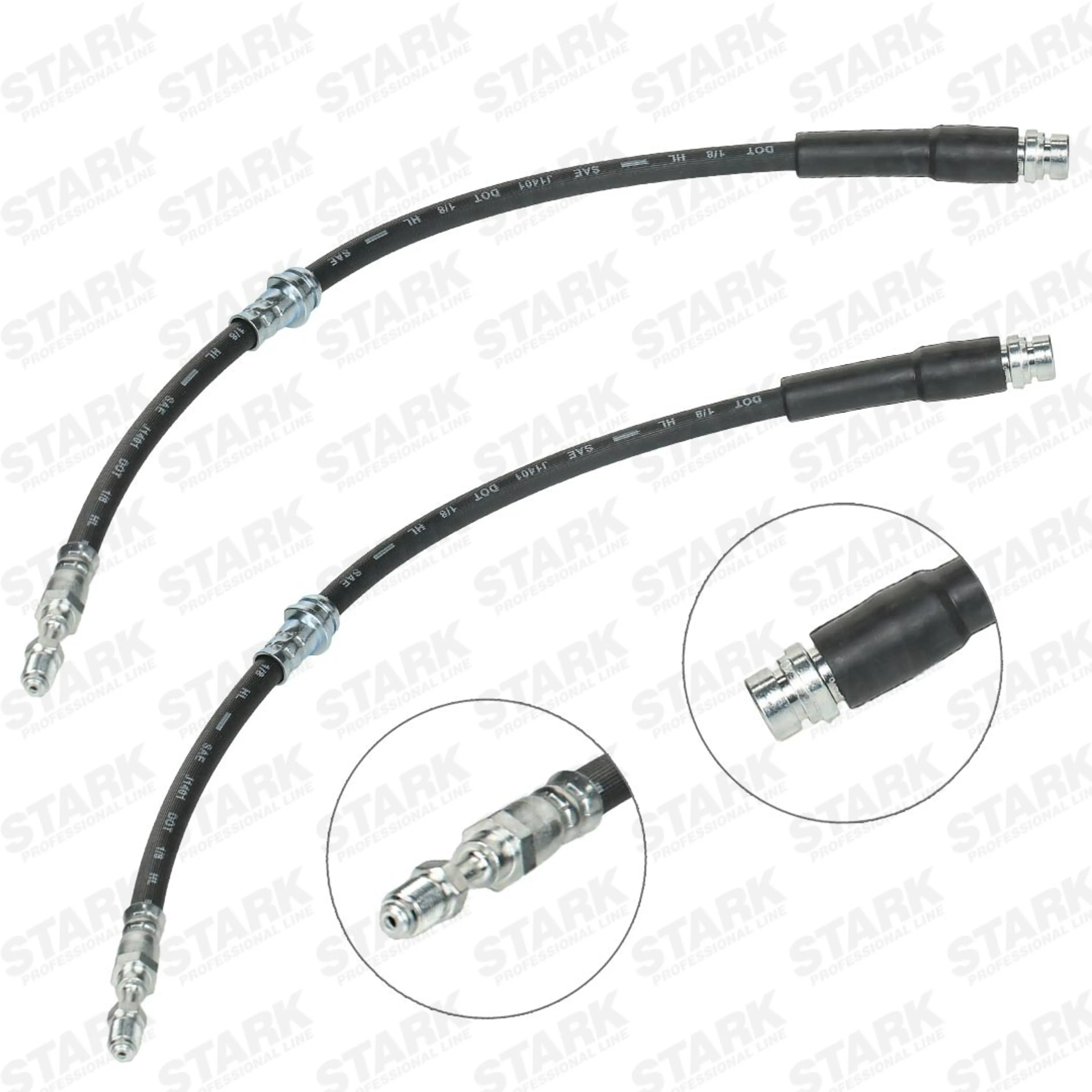 TUBO FLEXIBLE DE FRENOS