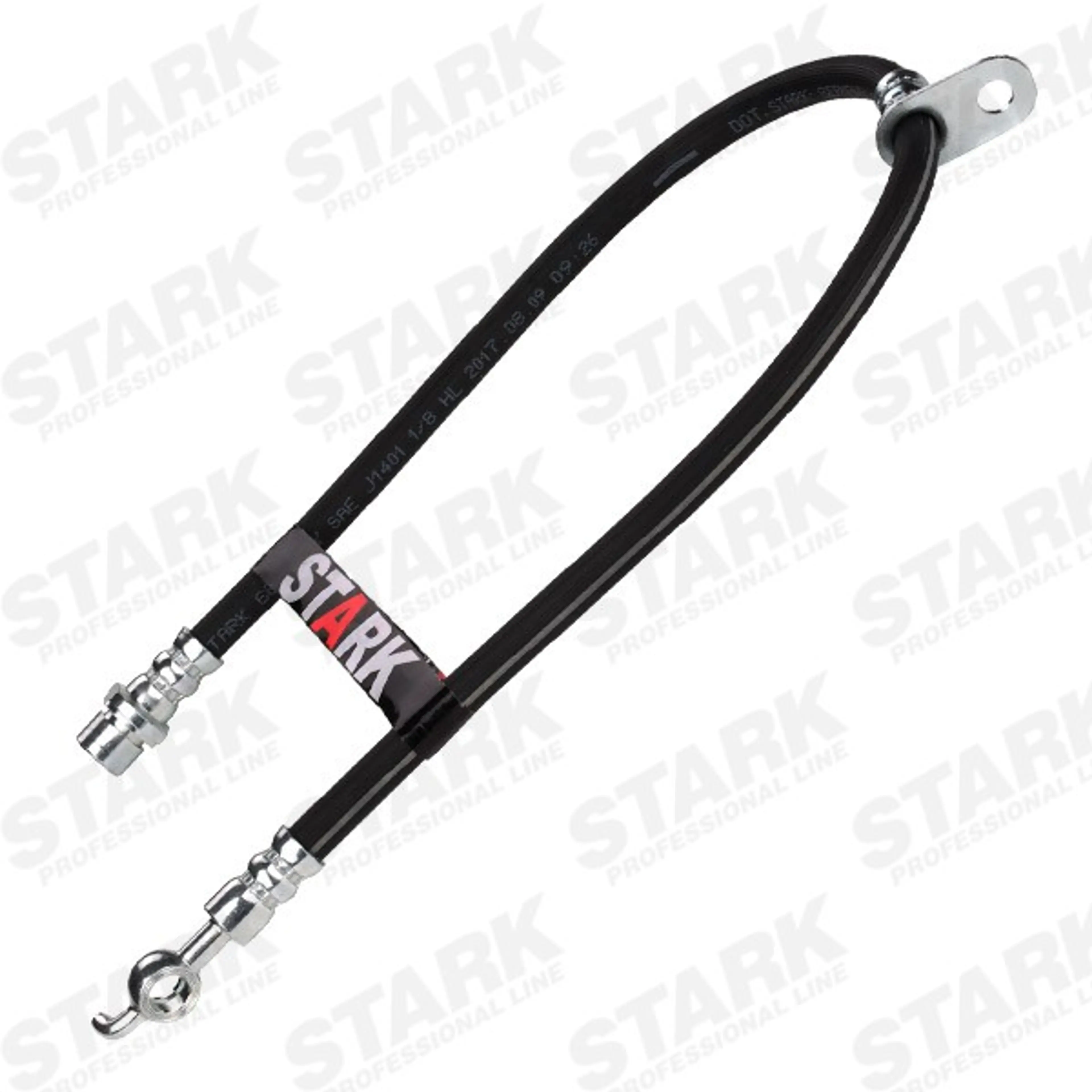 TUBO FLEXIBLE DE FRENOS