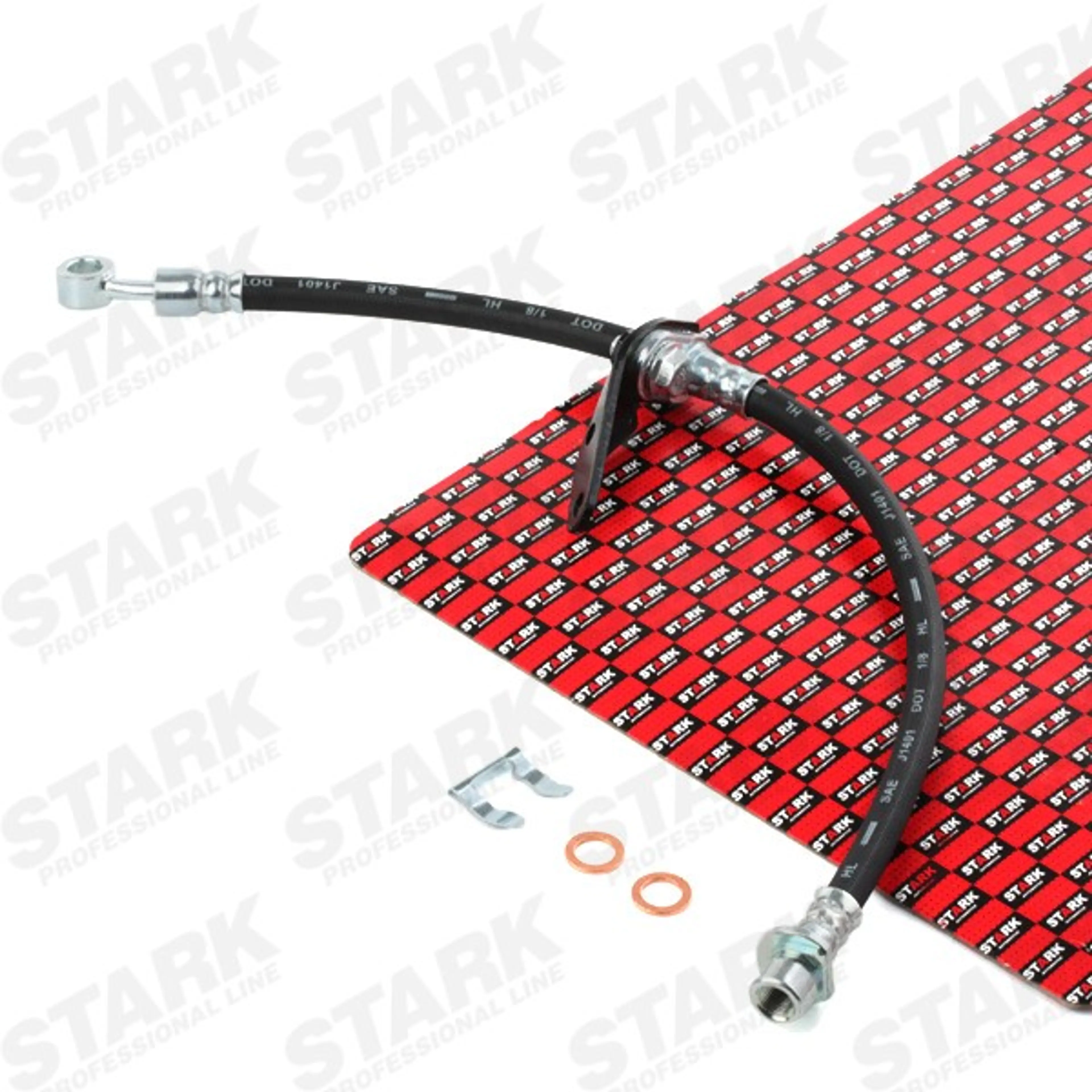 TUBO FLEXIBLE DE FRENOS