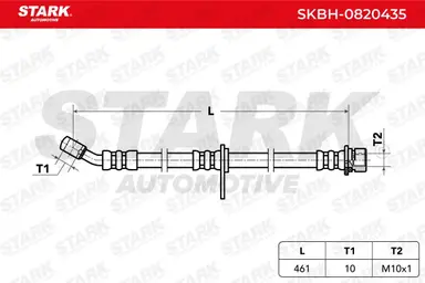 TUBO FLEXIBLE DE FRENOS