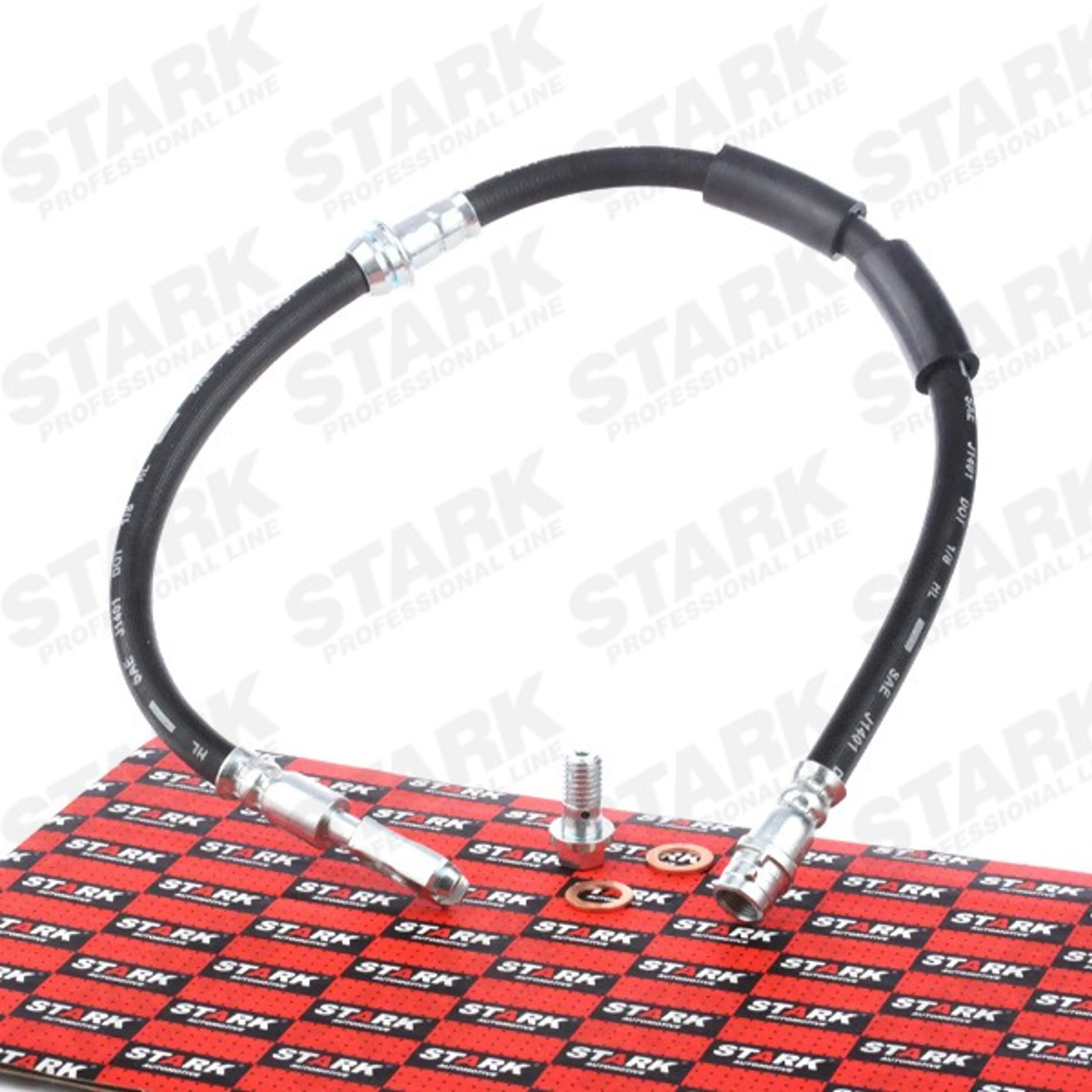 TUBO FLEXIBLE DE FRENOS