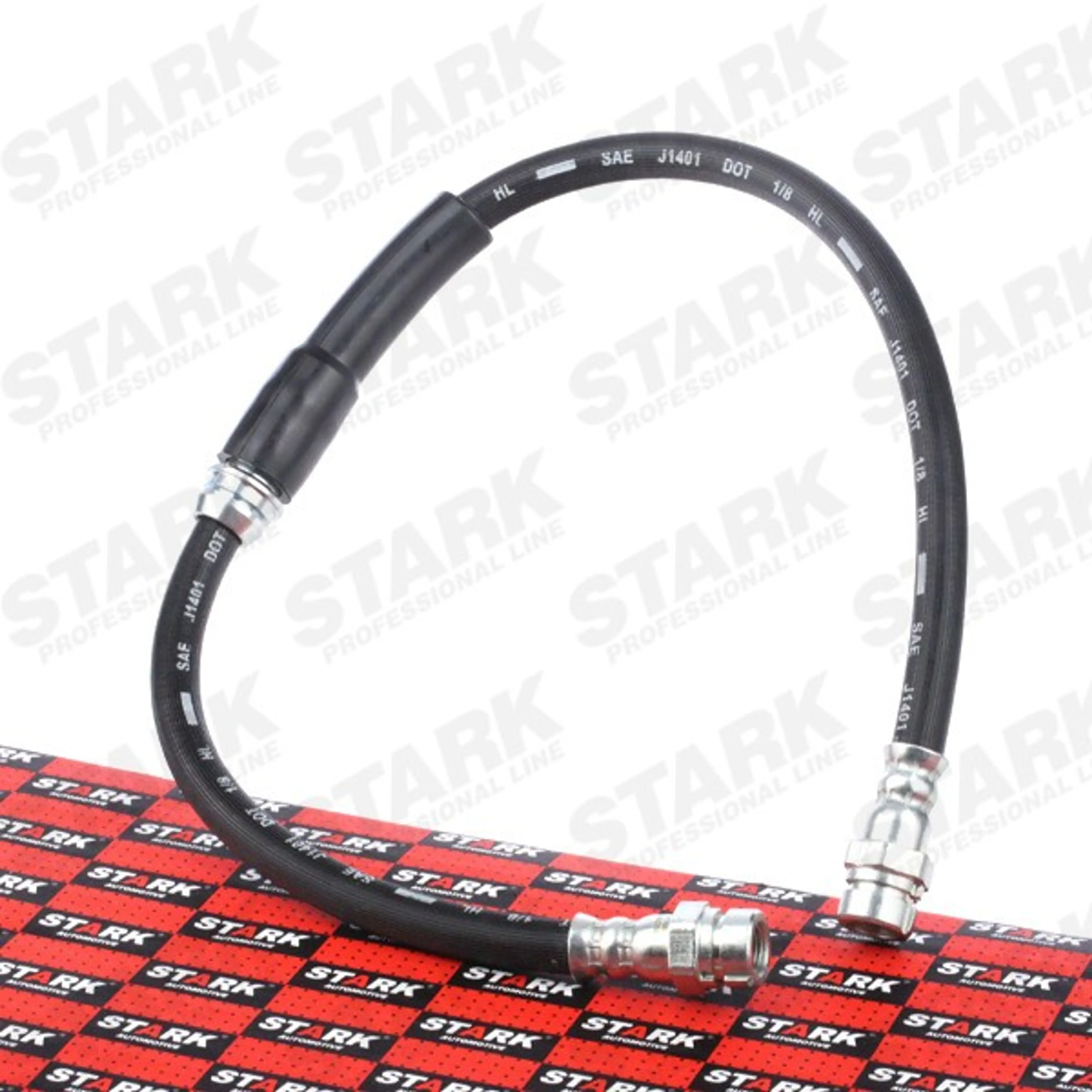 TUBO FLEXIBLE DE FRENOS