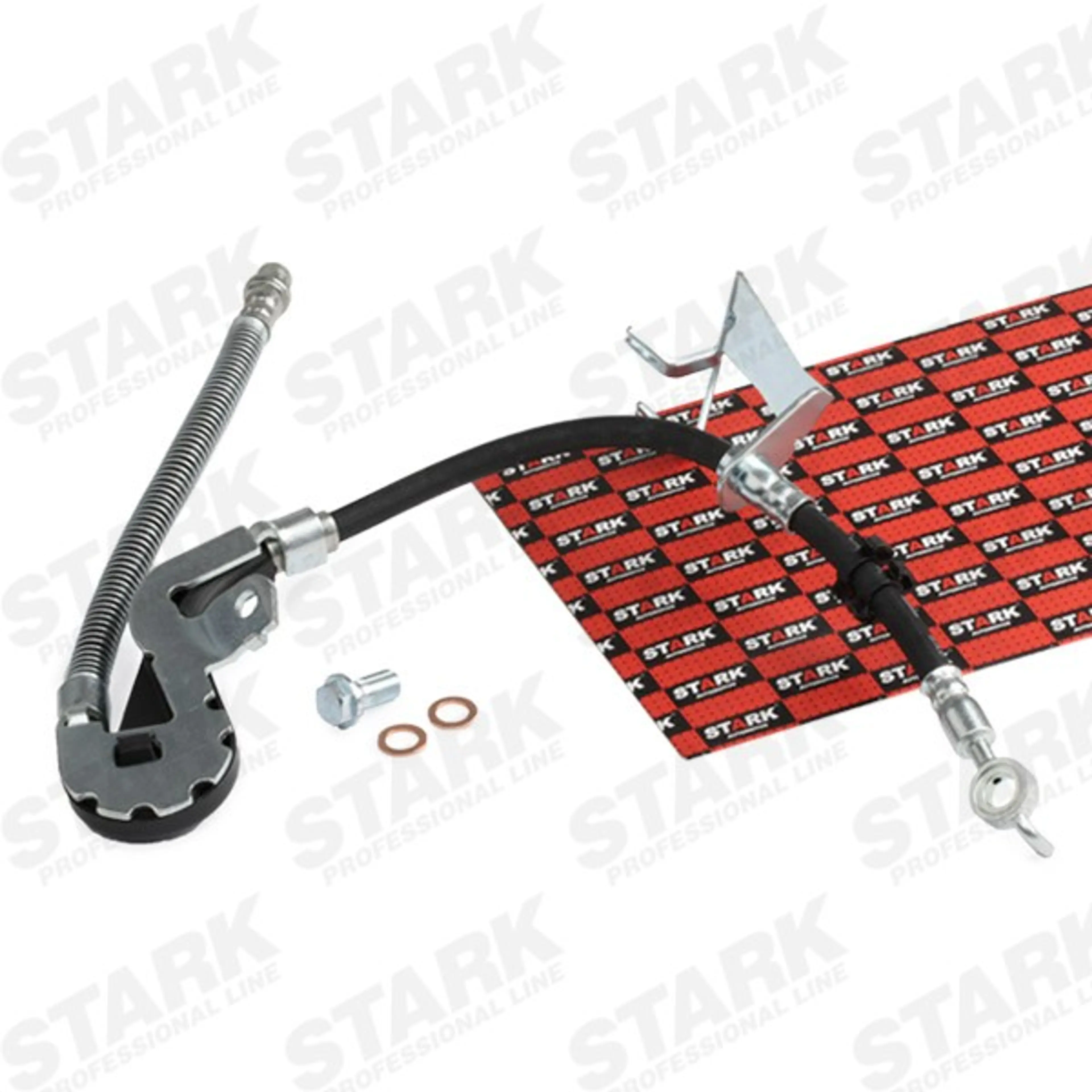 TUBO FLEXIBLE DE FRENOS