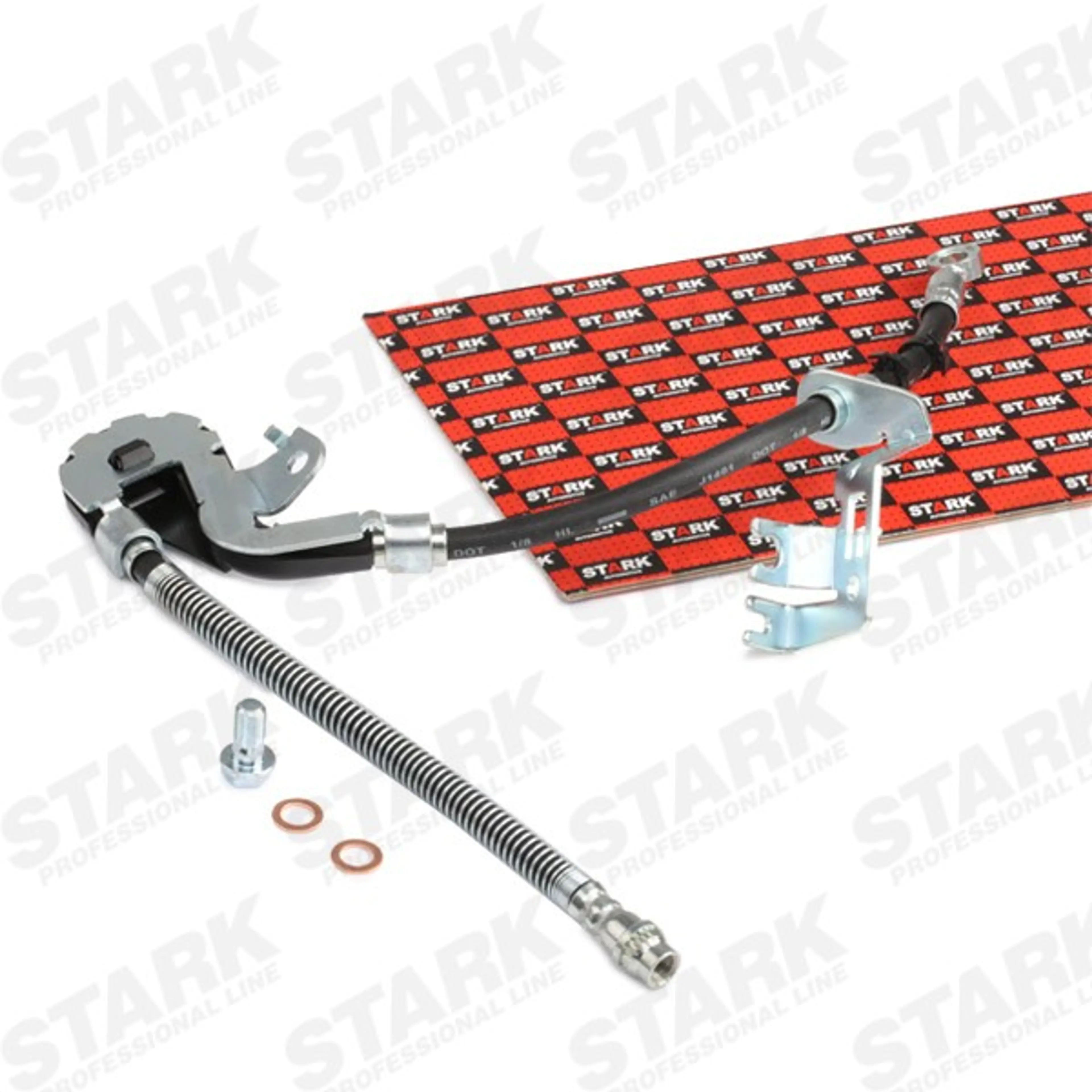 TUBO FLEXIBLE DE FRENOS