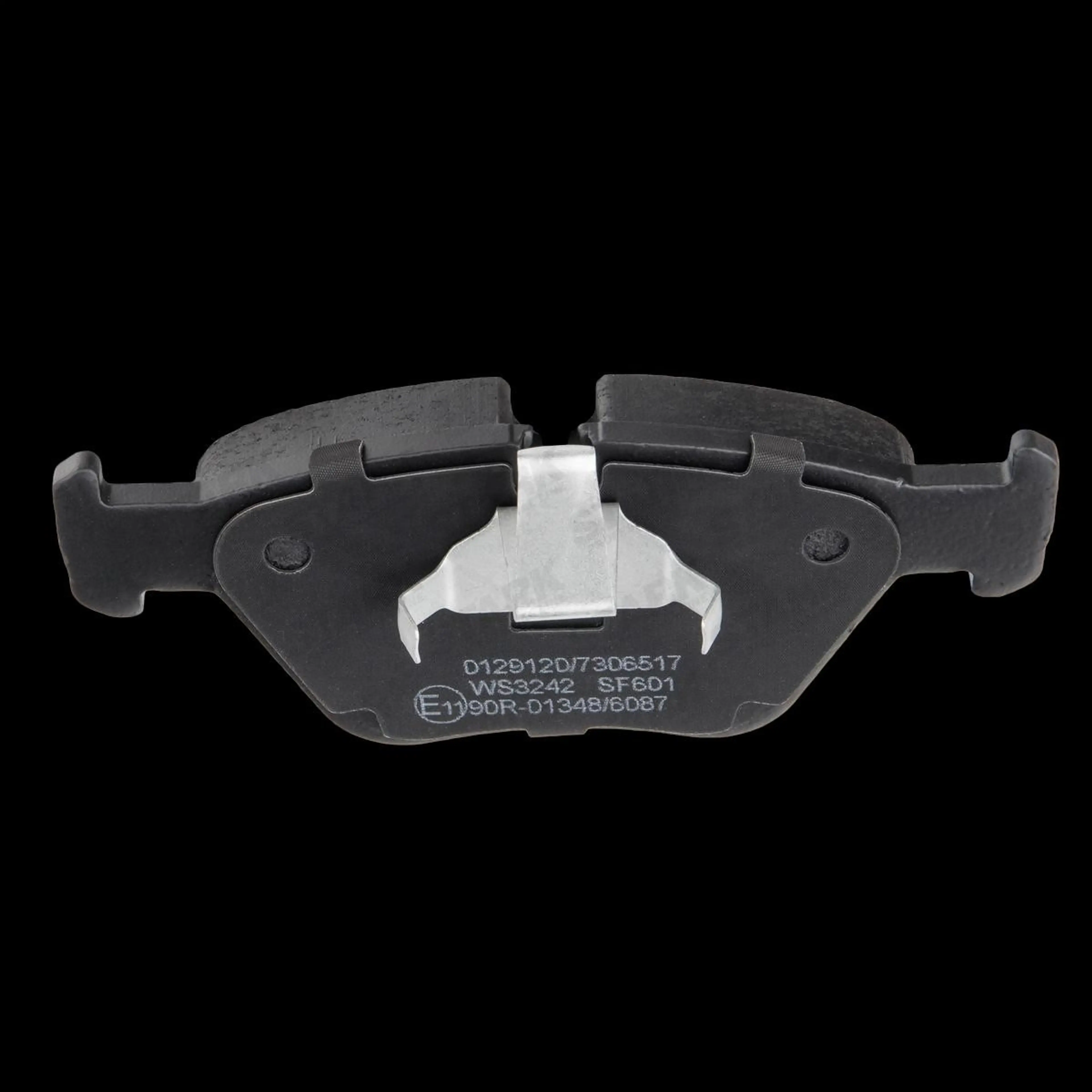 JUEGO DE PASTILLAS DE FRENO