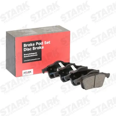 JUEGO DE PASTILLAS DE FRENO