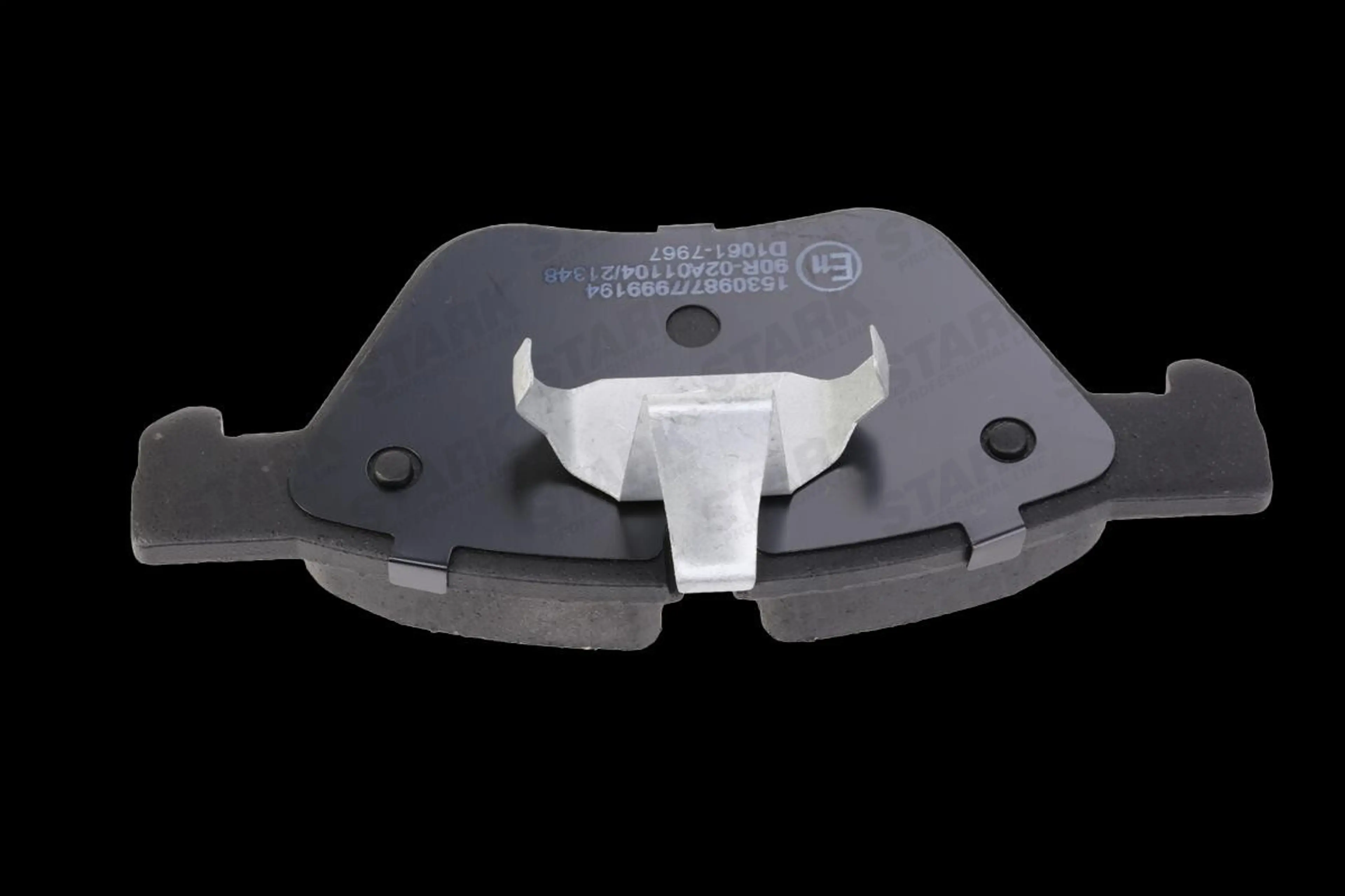 JUEGO DE PASTILLAS DE FRENO