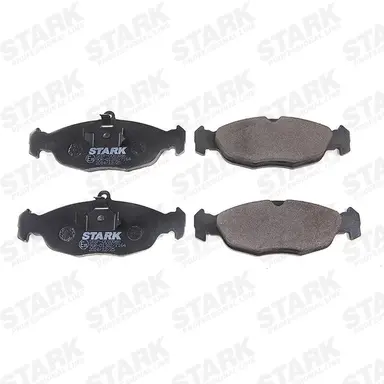 JUEGO DE PASTILLAS DE FRENO