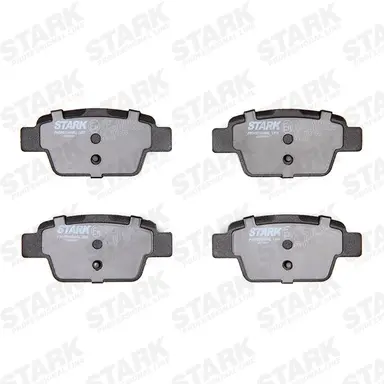 JUEGO DE PASTILLAS DE FRENO