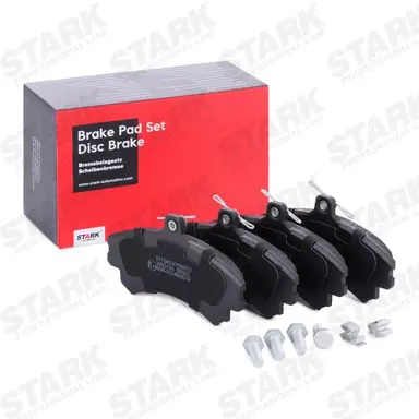 JUEGO DE PASTILLAS DE FRENO