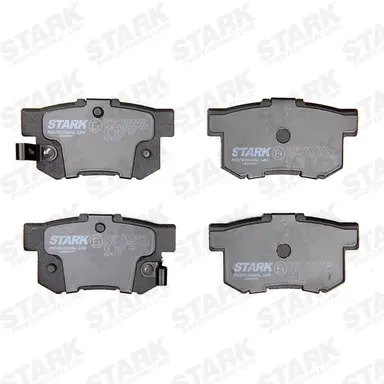 JUEGO DE PASTILLAS DE FRENO