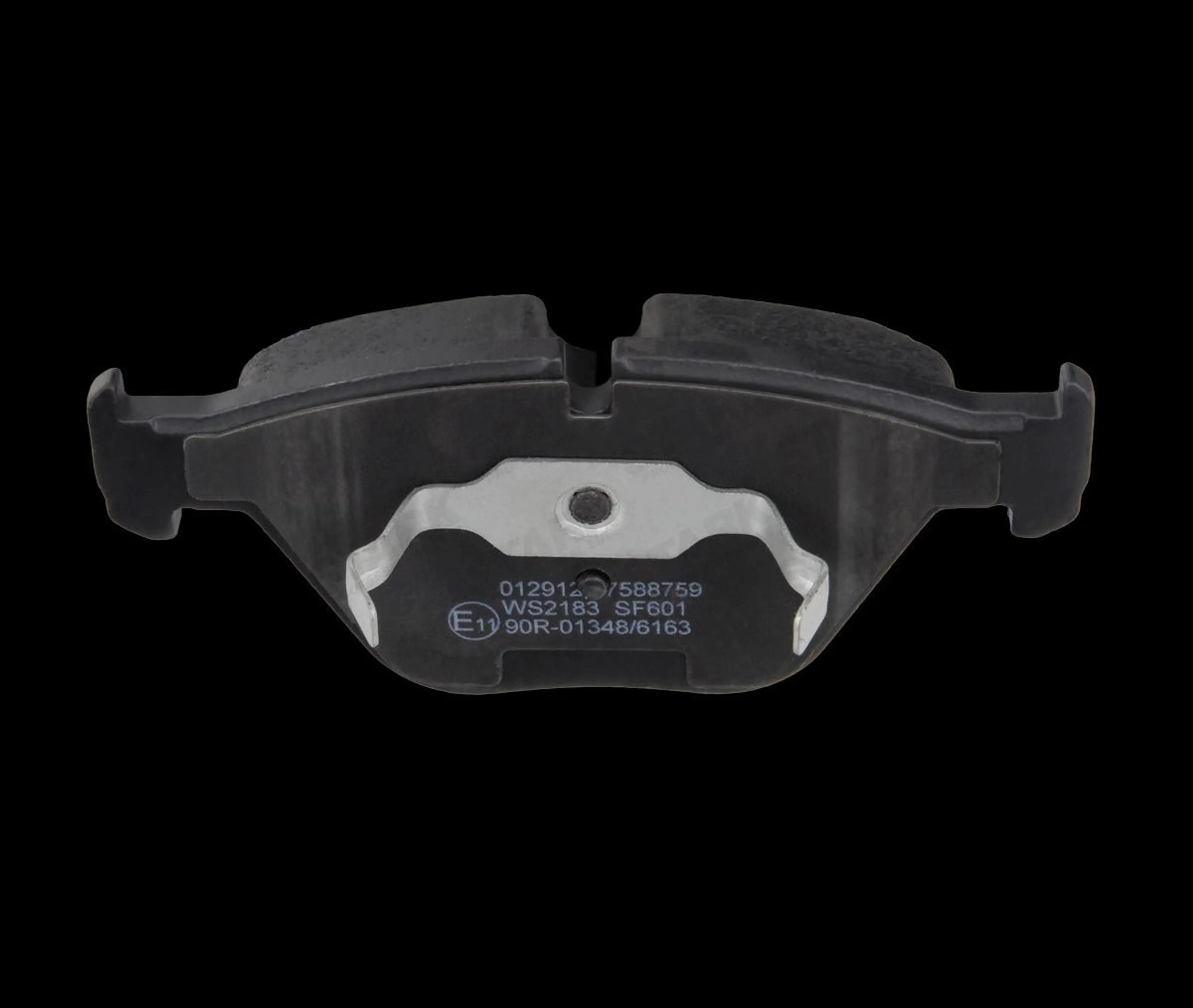 JUEGO DE PASTILLAS DE FRENO