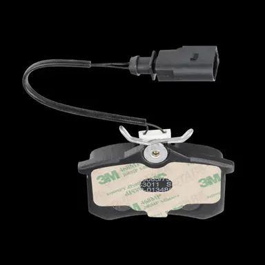 JUEGO DE PASTILLAS DE FRENO