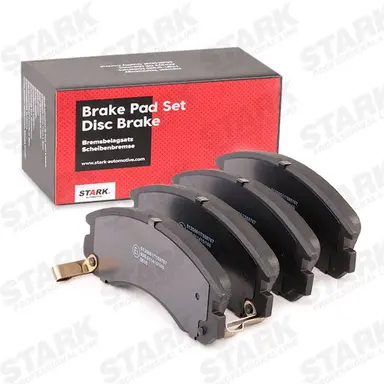 JUEGO DE PASTILLAS DE FRENO