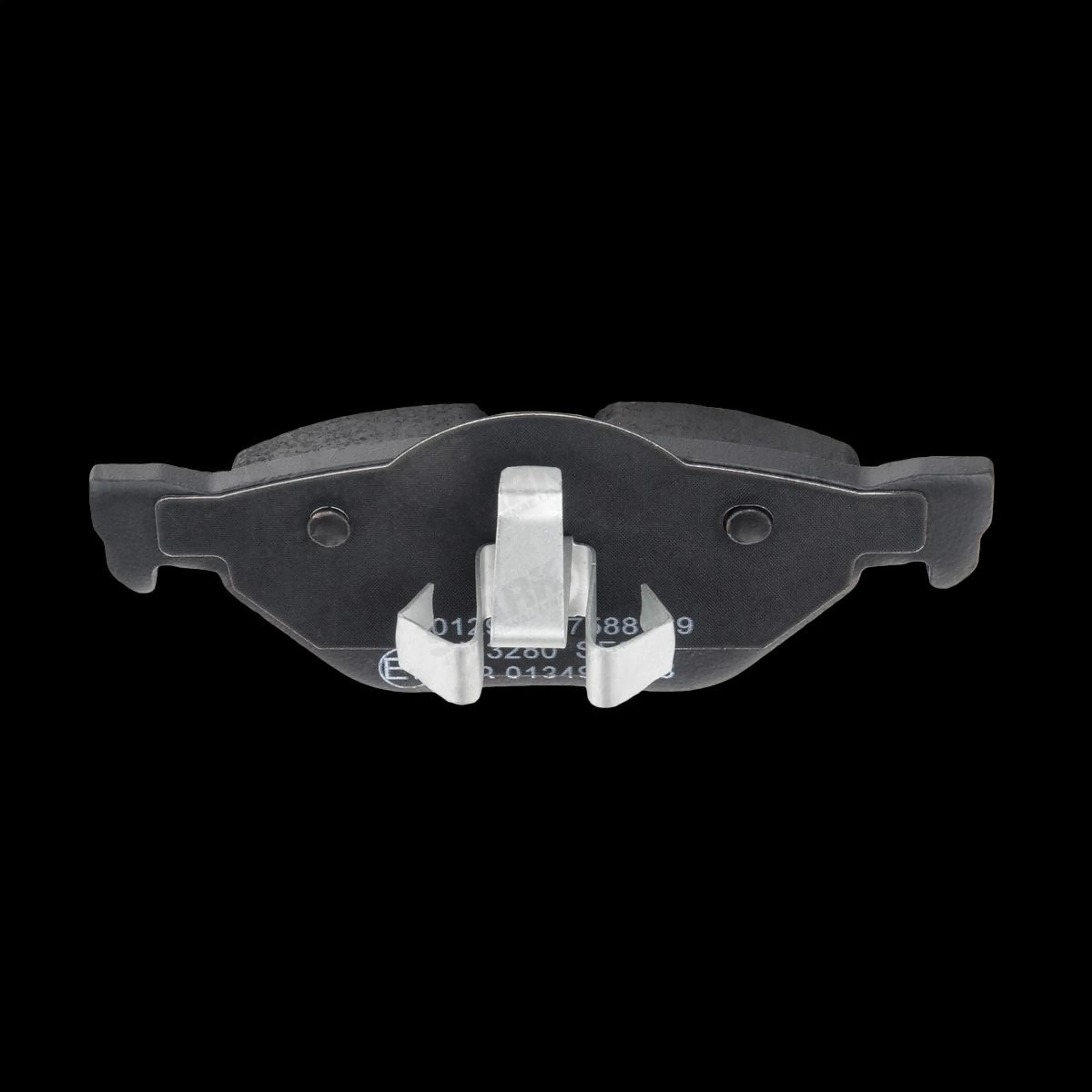 JUEGO DE PASTILLAS DE FRENO