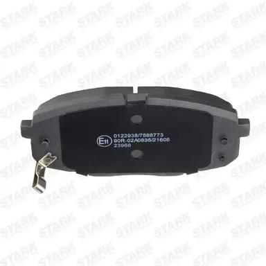 JUEGO DE PASTILLAS DE FRENO