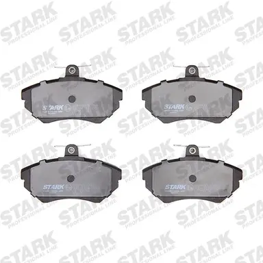 JUEGO DE PASTILLAS DE FRENO