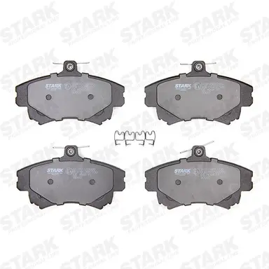 JUEGO DE PASTILLAS DE FRENO