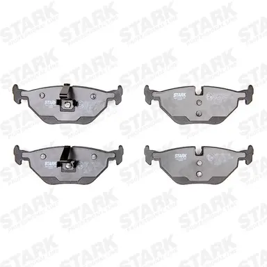 JUEGO DE PASTILLAS DE FRENO