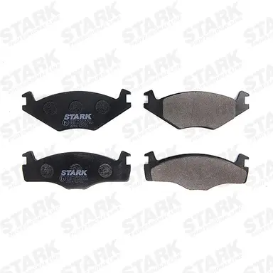 JUEGO DE PASTILLAS DE FRENO