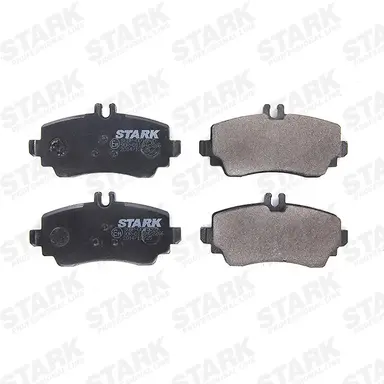 JUEGO DE PASTILLAS DE FRENO