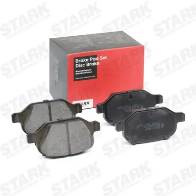 JUEGO DE PASTILLAS DE FRENO