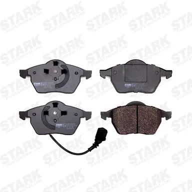 JUEGO DE PASTILLAS DE FRENO