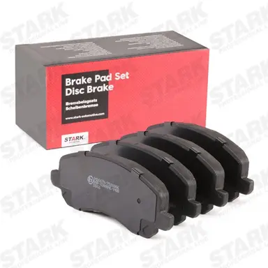 JUEGO DE PASTILLAS DE FRENO