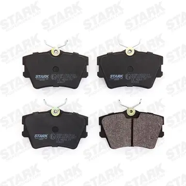 JUEGO DE PASTILLAS DE FRENO