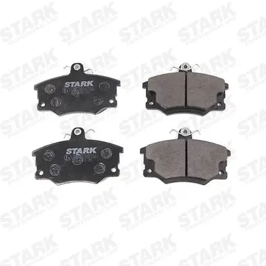 JUEGO DE PASTILLAS DE FRENO