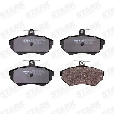 JUEGO DE PASTILLAS DE FRENO