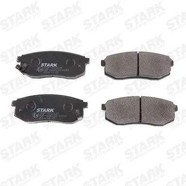 JUEGO DE PASTILLAS DE FRENO