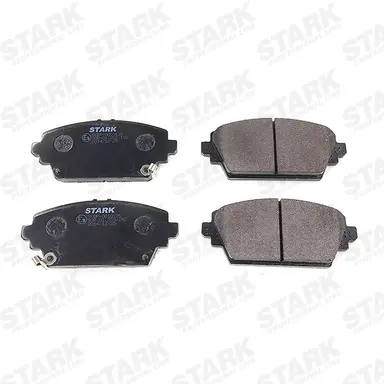 JUEGO DE PASTILLAS DE FRENO