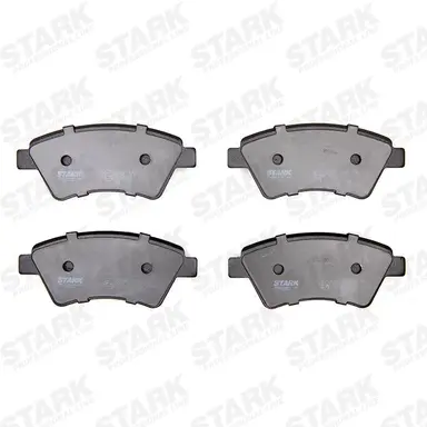 JUEGO DE PASTILLAS DE FRENO