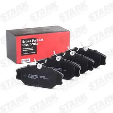 JUEGO DE PASTILLAS DE FRENO