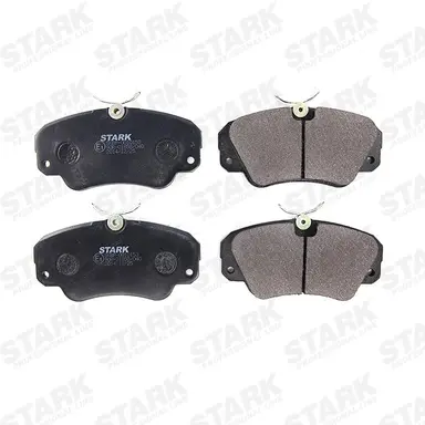 JUEGO DE PASTILLAS DE FRENO