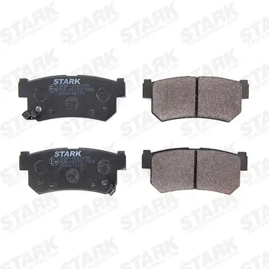 JUEGO DE PASTILLAS DE FRENO