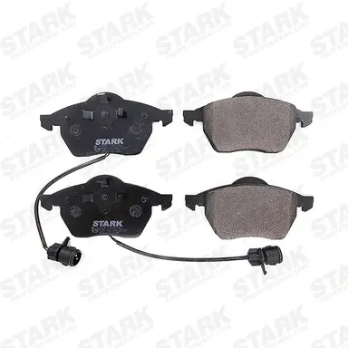 JUEGO DE PASTILLAS DE FRENO