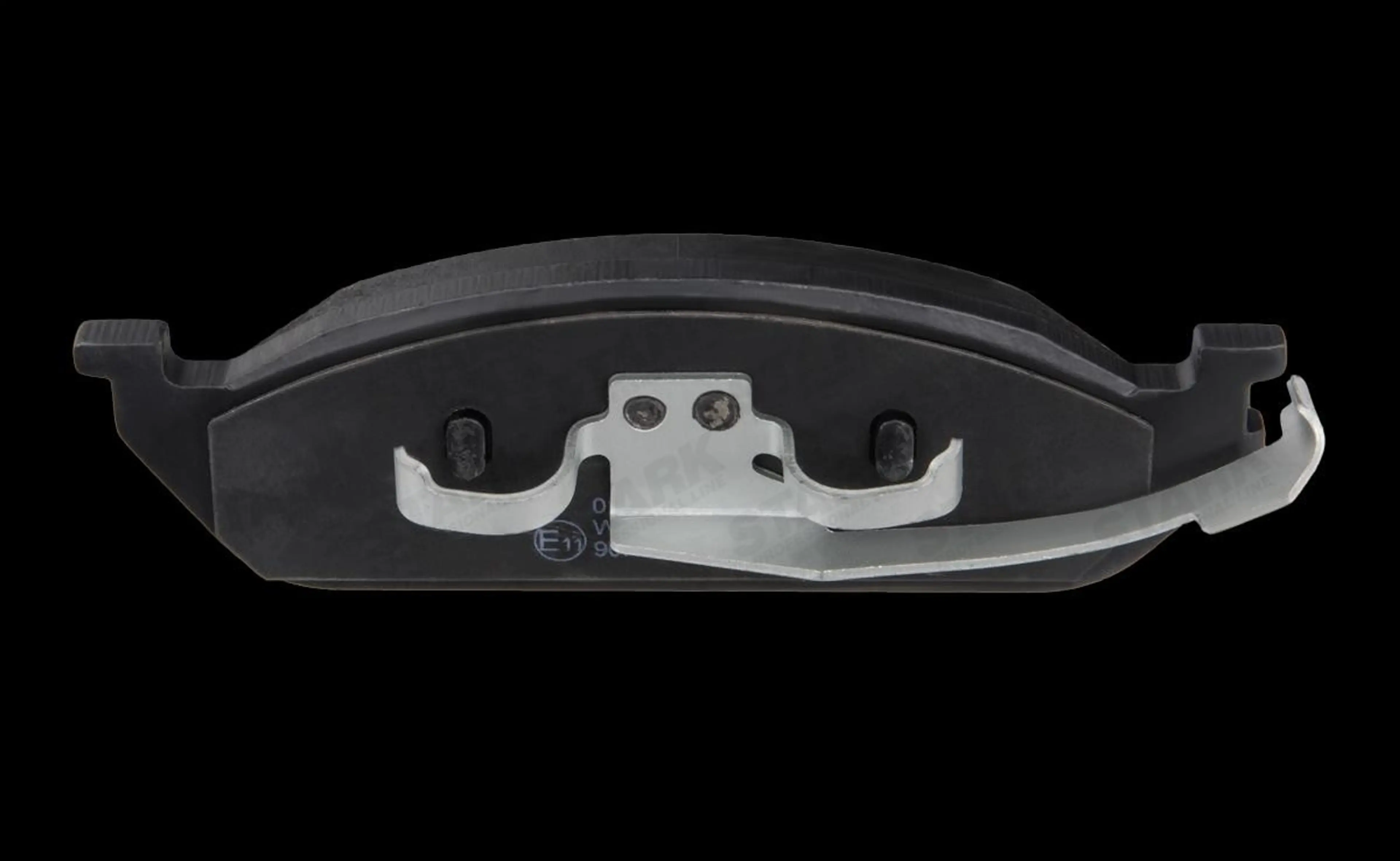 JUEGO DE PASTILLAS DE FRENO