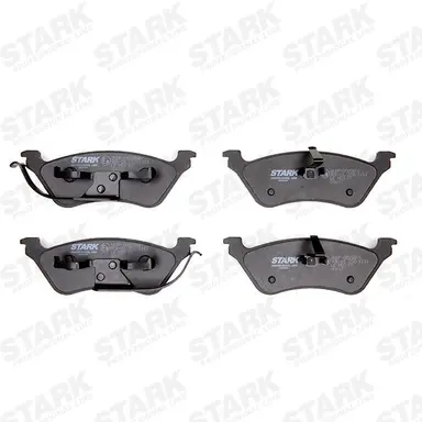 JUEGO DE PASTILLAS DE FRENO