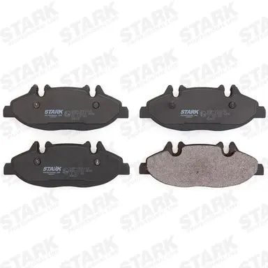 JUEGO DE PASTILLAS DE FRENO