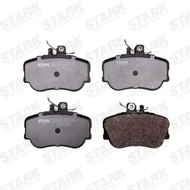 JUEGO DE PASTILLAS DE FRENO